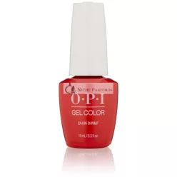 OPI Color Cajun Shrimp Gél Lakk - 15 ml