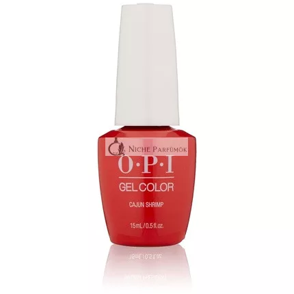 OPI Color Cajun Shrimp Gél Lakk - 15 ml