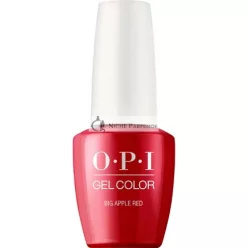 OPI GelColor Körömlakk Nagy Alma Piros, 15 ml