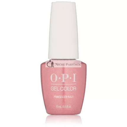 OPI GelColor Körömlakk Hercegnő Szabály