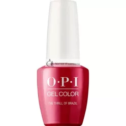 OPI GelColor Körömlakk A Brazília Izgalma