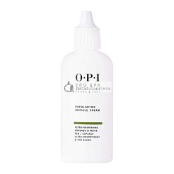   OPI ProSpa Exfoliating Cuticle Cream AHA Peeling Hatással és Növényi Olajokkal és Kivonatokkal, 27ml