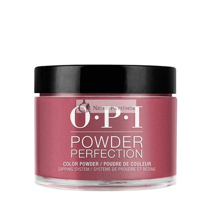 Opi Powder Perfection Lila Levendula Dipping Por Körömszín
