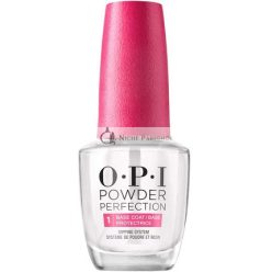 Opi Powder Perfection Dipping Powder Átlátszó Alaplakknak