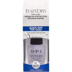   OPI RapiDry Top Coat Gyorsan Száradó Magas Fényű Körömlakk