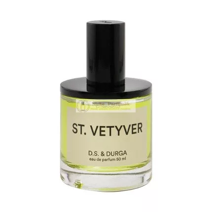D.S. & Durga St. Vetyver Unisex Eau de Parfum Spray, 50ml