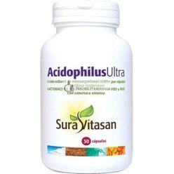 Sura Vitasan Acidophilus Ultra 30 Kapszula