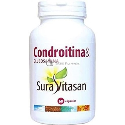 Sura Vitasan Chondroitin und Glucosamin 60 Kapseln