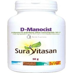 Sura Vitasan D-Manocist Probiotikum 50g
