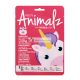 Masque Bar Pretty Animalz Egyszarvú Arcpakolás, 21g