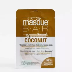 Masque Bar Naturals Kokosnussblatt Maske, 255 g