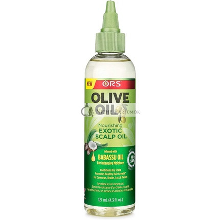 ORS Olívaolaj Tápláló Exotikus Fejbőr Olaj Babassu Olajjal, 127ml