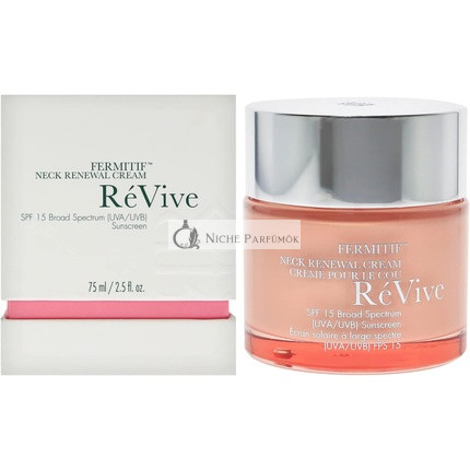 ReVive Nappali Krém Fermitif Nyakmegújító SPF15 75ml