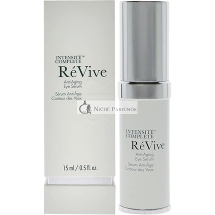 Revive Intensite Complete Anti-Aging Szemszérum Nőknek, 15 ml