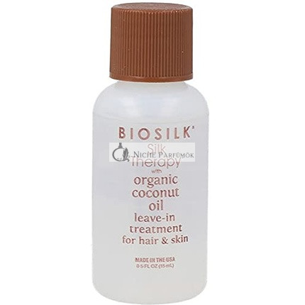 BioSilk Bio-Kokosnussöl 15ml