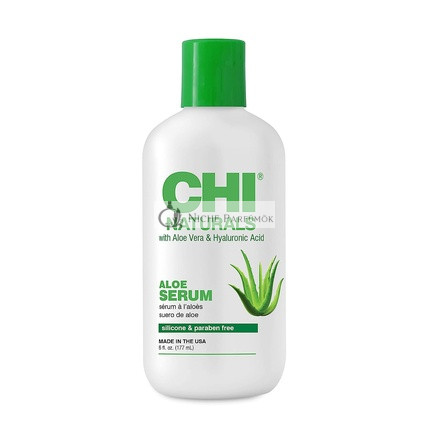 CHI Naturals mit Aloe Vera Serum