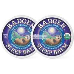 Badger Balm Mini Schlafbalsam 21g