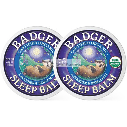 Badger Balm Mini Alvó Balzsam 21g