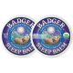 Badger Balm Mini Alvó Balzsam 21g