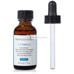 Skin Ceuticals C E Ferulic Magas Hatású Arc Szérum, 30ml