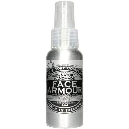 Dr K Arcvédő Arctisztító és Szakállápoló, 50 ml