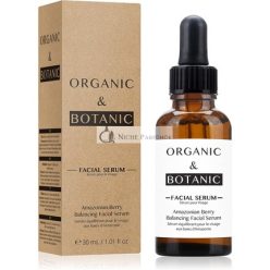Organic Botanic Amazonian Berry Balancing Facial Serum, 76g