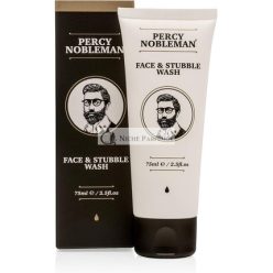 Percy Nobleman Arc- és Borotválkozó Tisztító, 75 ml