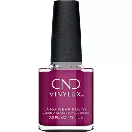 CND Vinylux Titkos Napló Körömlakk 15ml