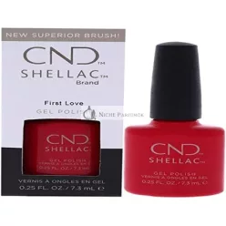 CND Shellac Erste Liebe