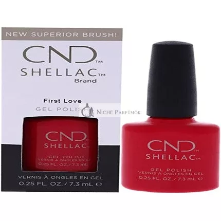 CND Shellac Erste Liebe