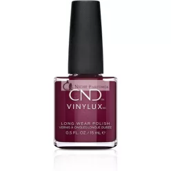 CND Vinylux Kristály Alchímia Lázadó Rubín