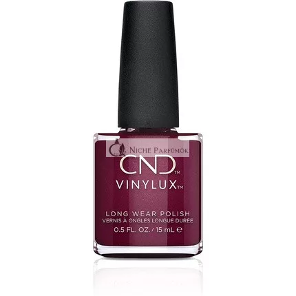 CND Vinylux Kristály Alchímia Lázadó Rubín