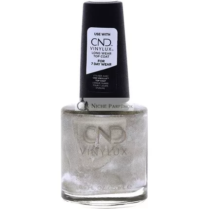 CND Vinylux Crystal Alchemy Divine Diamond, 15ml