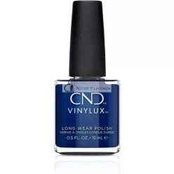 CND Vinylux Kristály Alchímia Sassy Sapphire, 15ml
