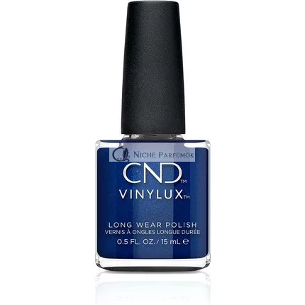 CND Vinylux Kristall Alchemie Sassy Sapphire, 15ml