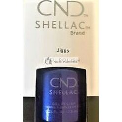 CND Shellac UV/LED Gél Körömlakk - Jiggy, 7.3ml