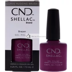 CND Shellac Brazen 7,3ml