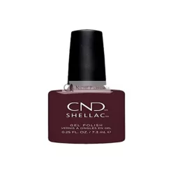 CND Shellac Schwarzkirsche, 7ml
