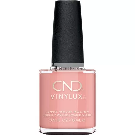 CND Vinylux Hosszan Tartó Körömlakk Piros Árnyalatok Vinylux #347 Soft Peony 15ml