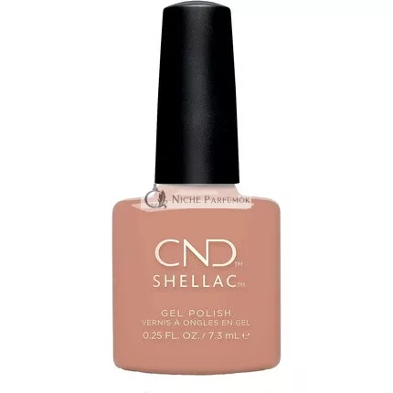 CND Shellac Blumenbeet 7,3ml