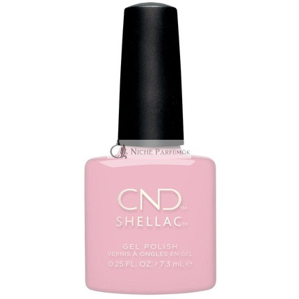 CND Shellac Carnation Bliss Pink 7.3ml