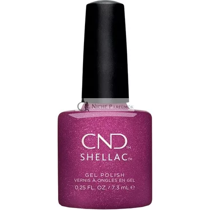 CND Shellac Drama Queen Gel Nagellack, 7.3ml