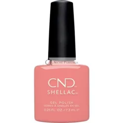CND Shellac Gel Nagellack Regelbrecher #373