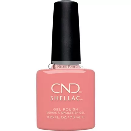 CND Shellac Gel Nagellack Regelbrecher #373