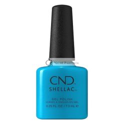 CND Shellac Gél Körömlakk - Summer City Chic, 7,5 ml