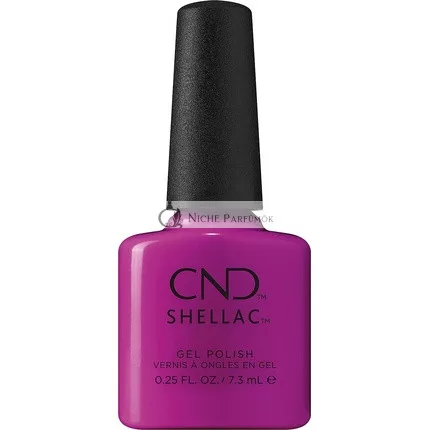 CND Shellac Sommer Stadt Chic Kollektion Dachterrassen Sprung, 7.3ml