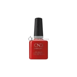 CND Shellac Buch & Beaujolais Rot