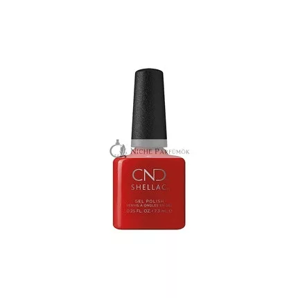 CND Shellac Buch & Beaujolais Rot