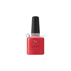 CND Shellac Soft Flame Roter Nagellack, 1ml