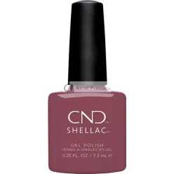 CND Shellac Wooden Bliss